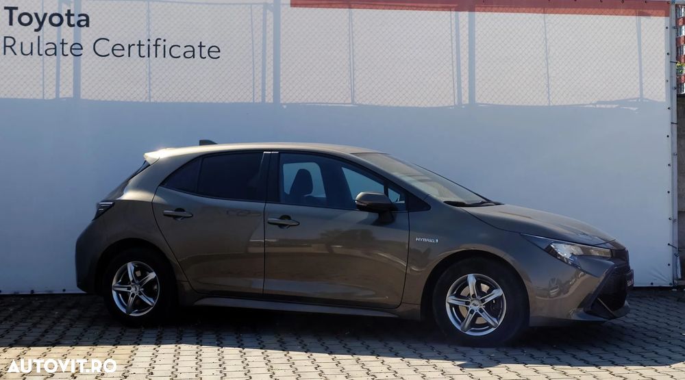 Toyota Corolla 1.8 HSD Business - 5