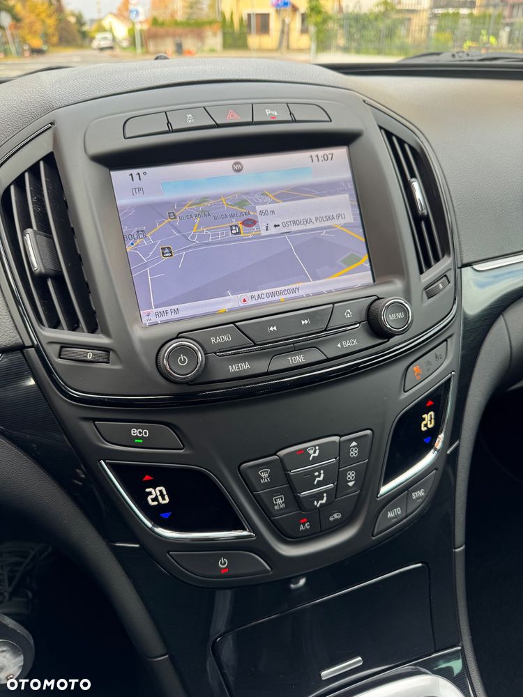 Opel Insignia 1.6 CDTI Cosmo S&S - 19