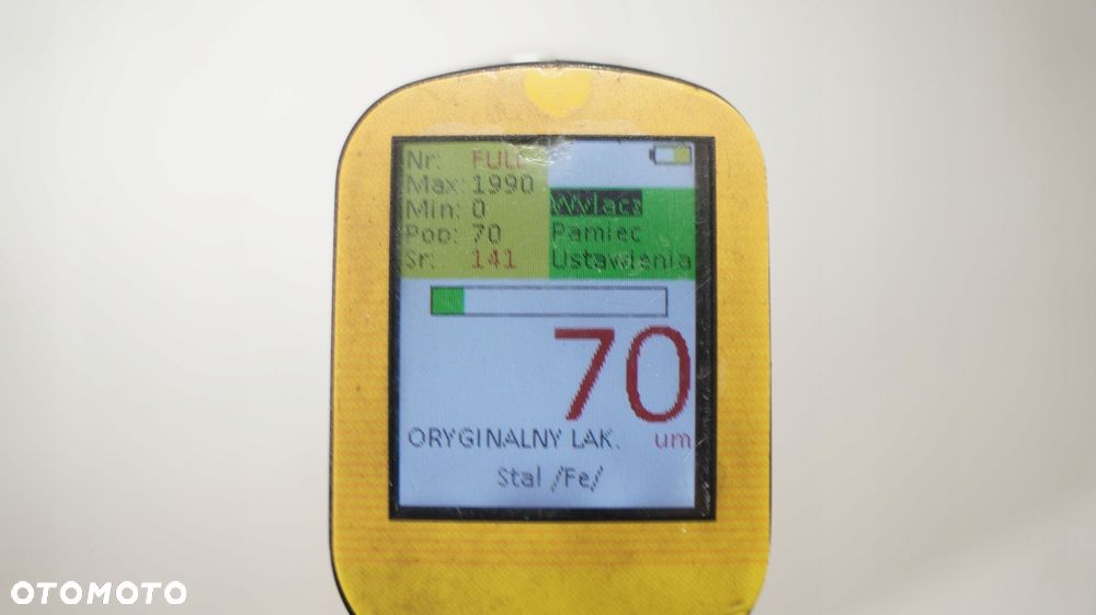 DRZWI LEWY PRZÓD OPEL AGILA B 08-13 GBZ - 15