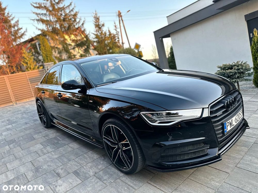 Audi A6 Limousine - 14