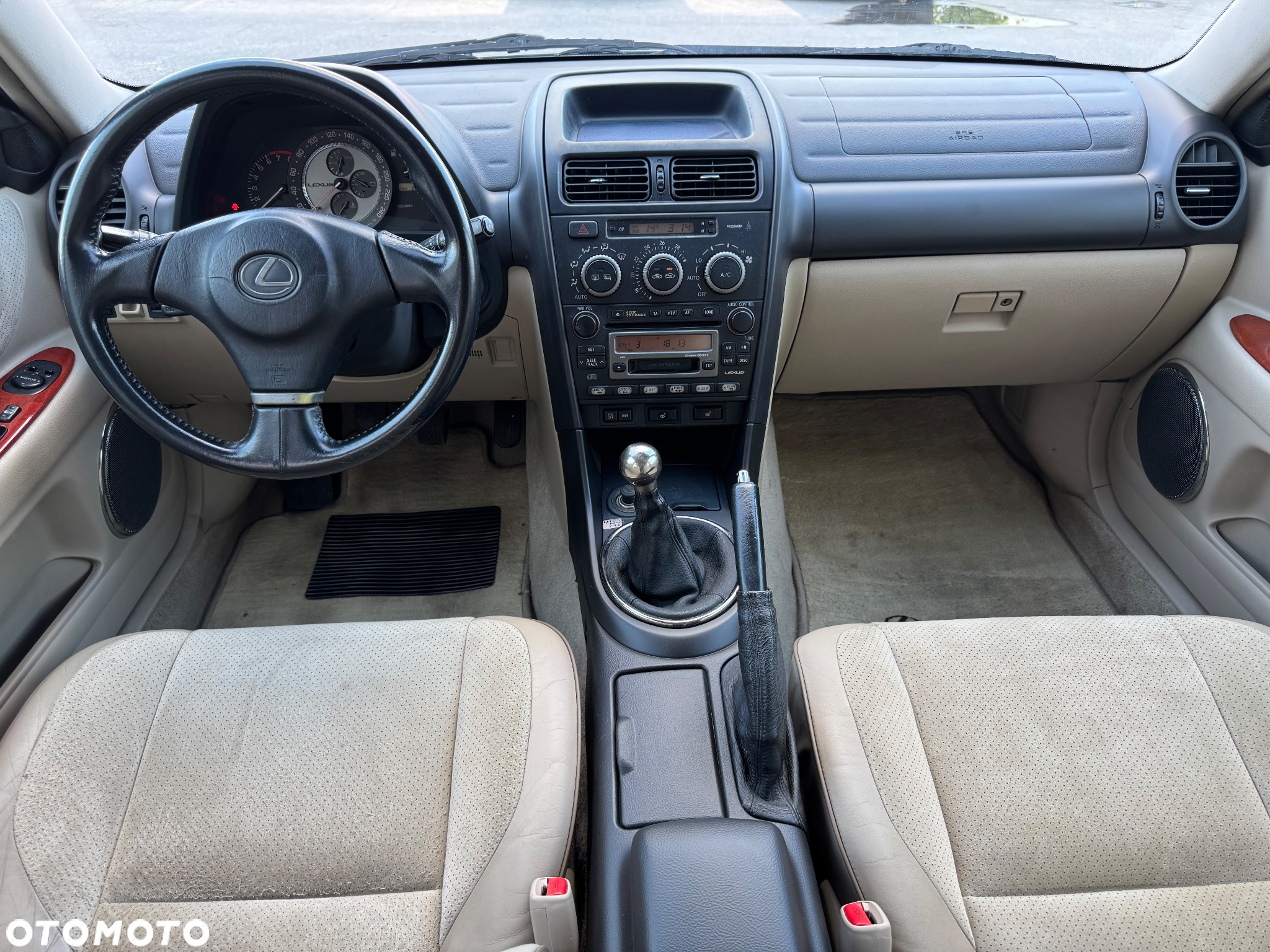 Lexus IS 200 SportCross Limited - 21