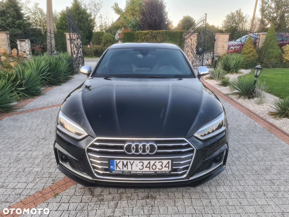 Audi S5 Sportback 3.0 TFSI quattro tiptronic - 2