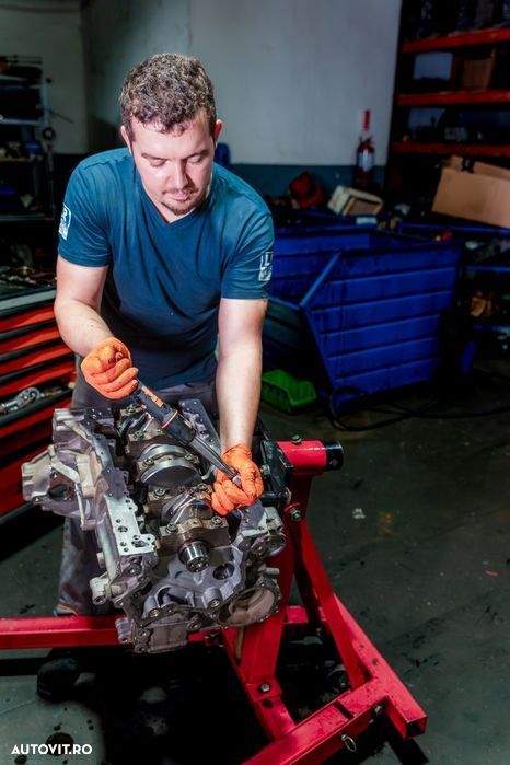 Motor remanufacturat 2.0 diesel 204 DTD Discovery Sport/Evoque 180 cai - 5