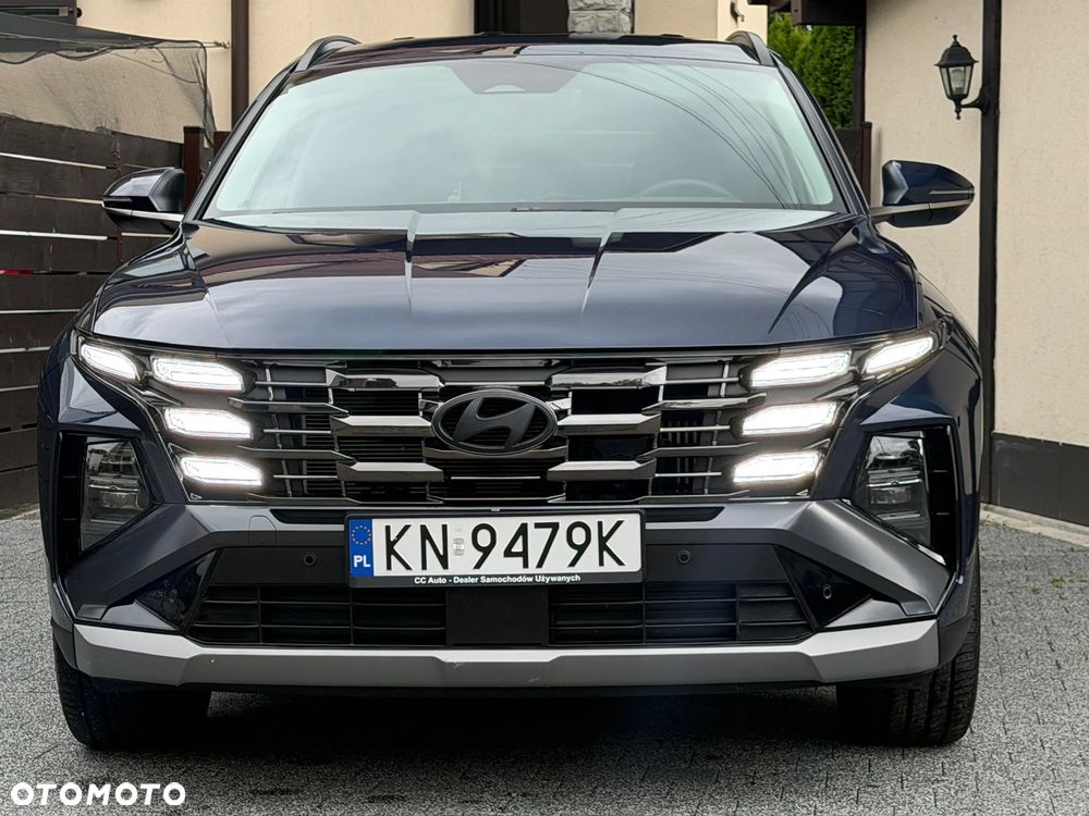 Hyundai Tucson 1.6 T-GDi HEV Executive 4WD - 7