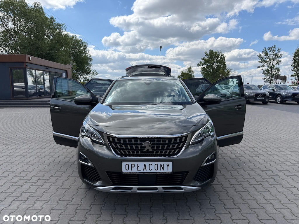 Peugeot 3008 1.5 BlueHDi Allure S&S - 14