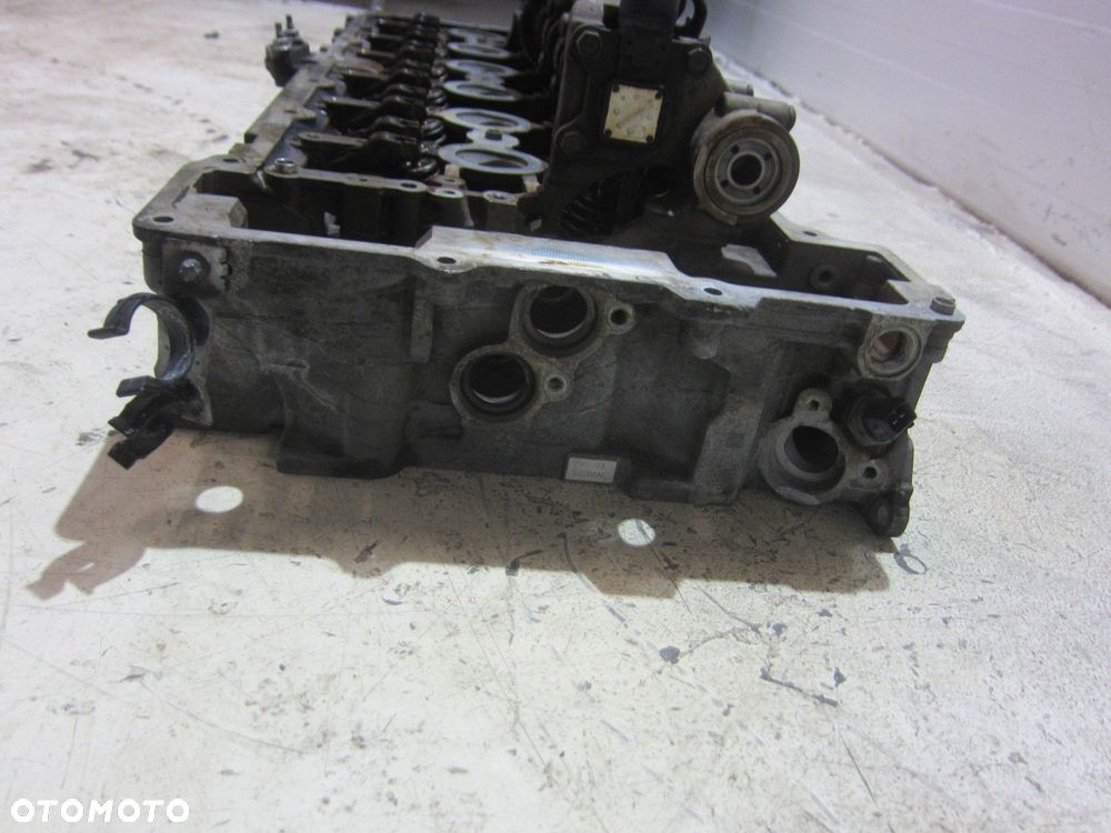 BMW X3 F25 F10 F01 E60 N52B30 GŁOWICA SILNIKA CYLINDRÓW 7588273 7591617 - 4