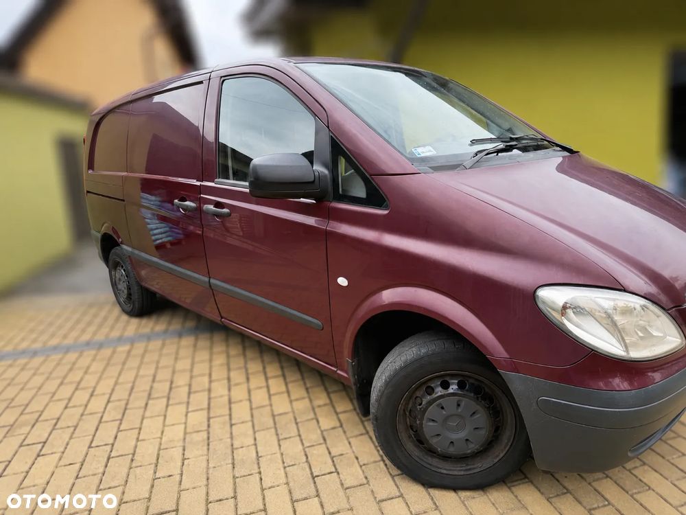 Mercedes-Benz Vito Univan 639.601 - 1