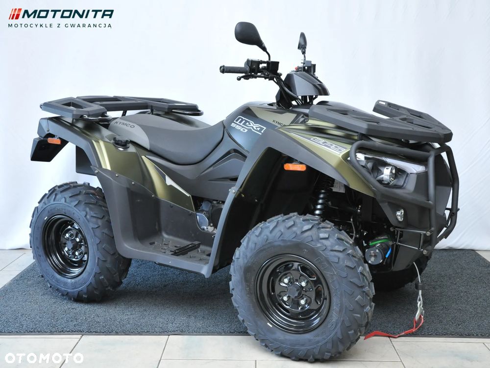 Kymco MXU - 1