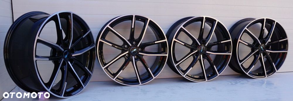 Brock B38 19" 5x112x66,6 ET35 AF57 - 4