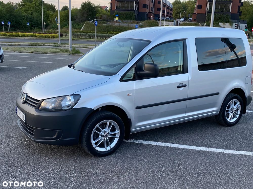 Volkswagen Caddy 1.6 TDI - 22