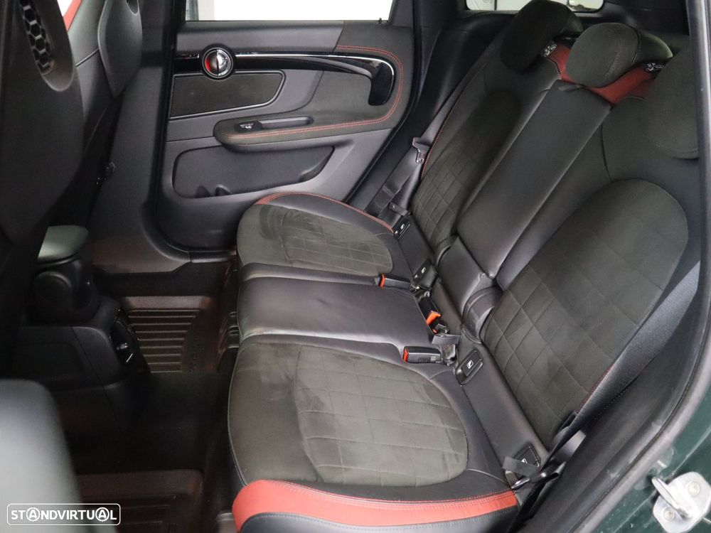 MINI Countryman John Cooper Works ALL4 Auto Desportiva - 9