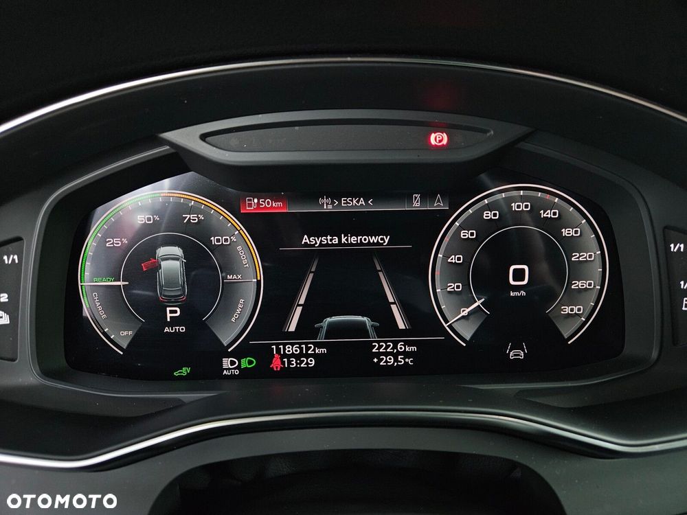 Audi A6 Avant 55 TFSI e PHEV Quattro S Line S tronic - 15