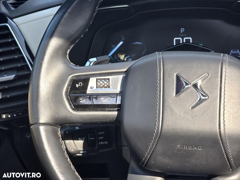 DS Automobiles DS 7 Crossback - 15