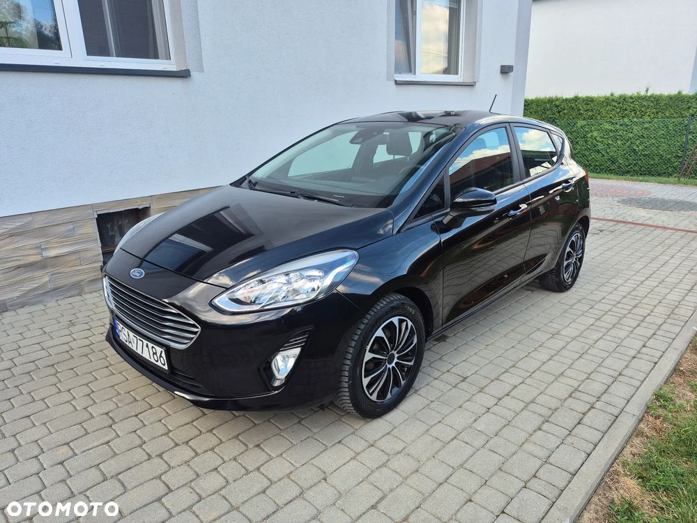 Ford Fiesta 1.1 S&S TITANIUM - 1