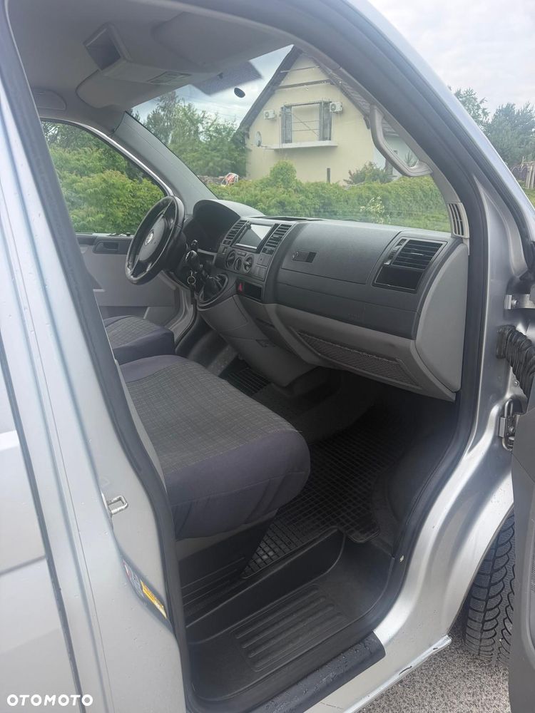 Volkswagen Transporter - 13