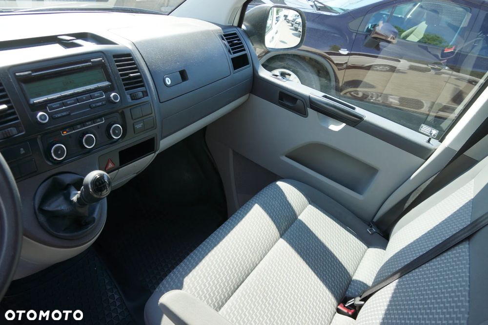Volkswagen Caravelle L2 Trendline Mixt - 15