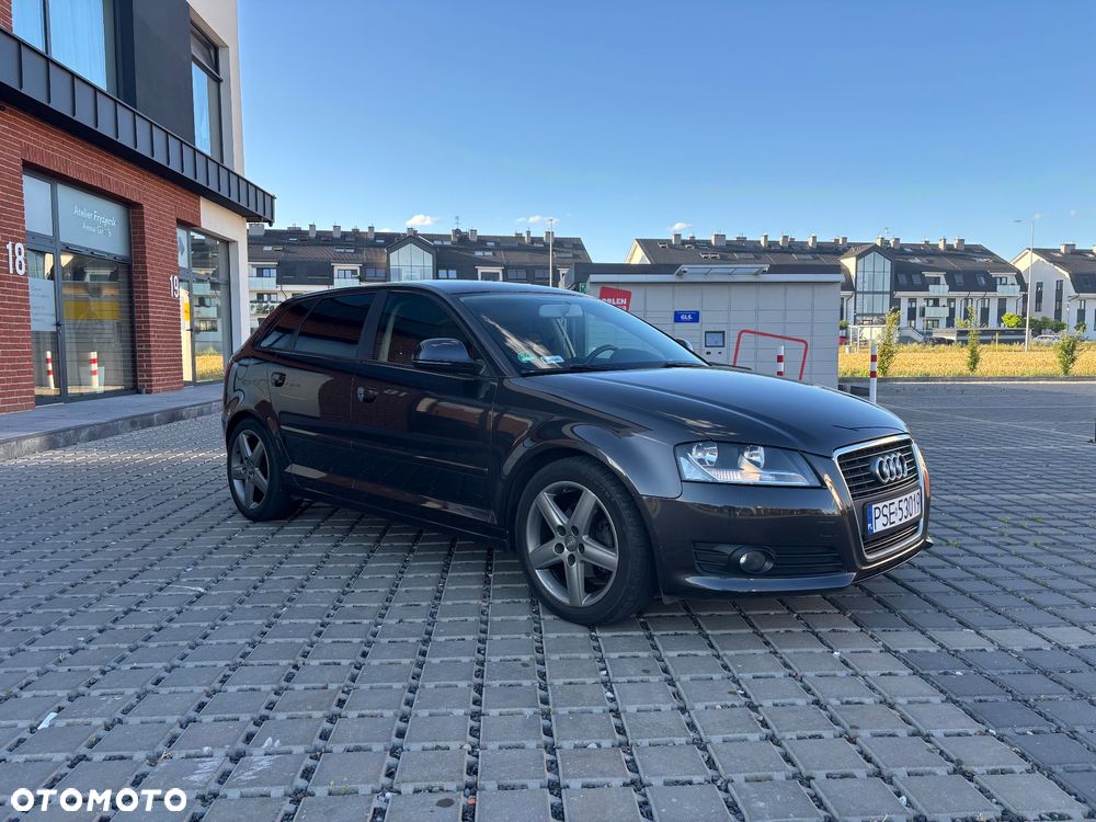 Audi A3 Sportback 1.8 TFSI Ambition - 24