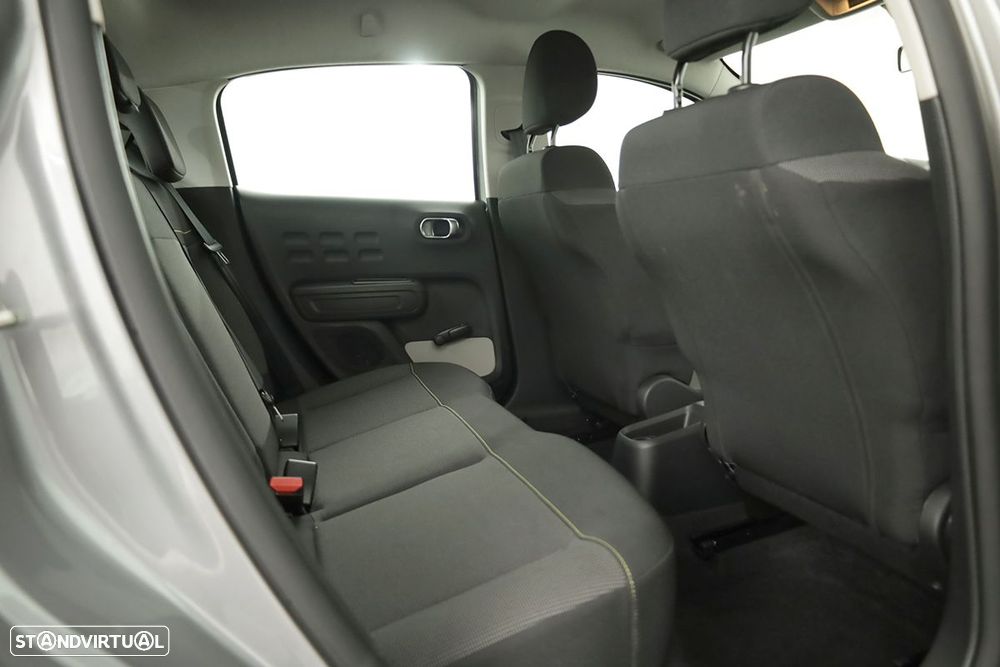 Citroën C3 1.2 PureTech Plus - 21