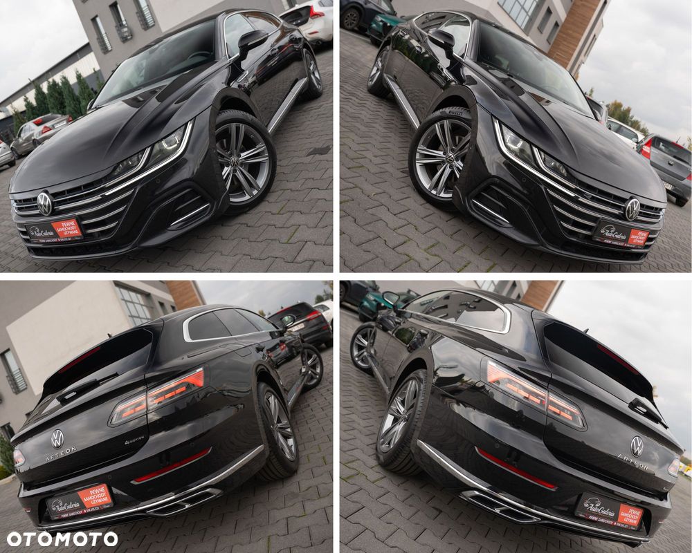 Volkswagen Arteon Shooting Brake 2.0 TDI 4Motion R-Line DSG - 19