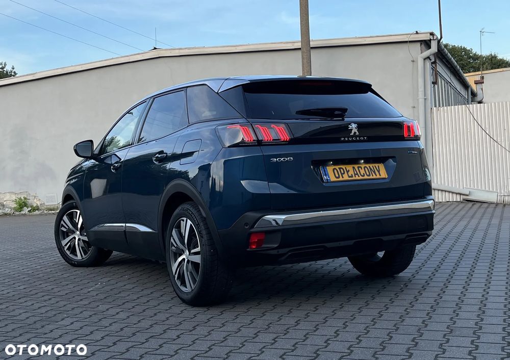 Peugeot 3008 1.6 PureTech HYbrid Allure S&S EAT8 - 22