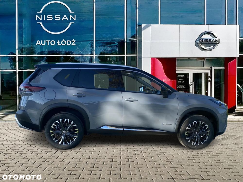 Nissan X-Trail 1.5 VC-T mHEV Tekna 2WD Xtronic - 6