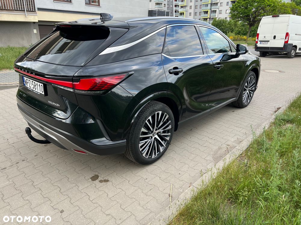 Lexus RX 350h Prestige - 3