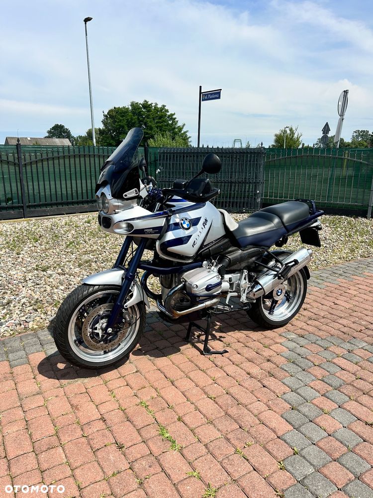 BMW R - 1