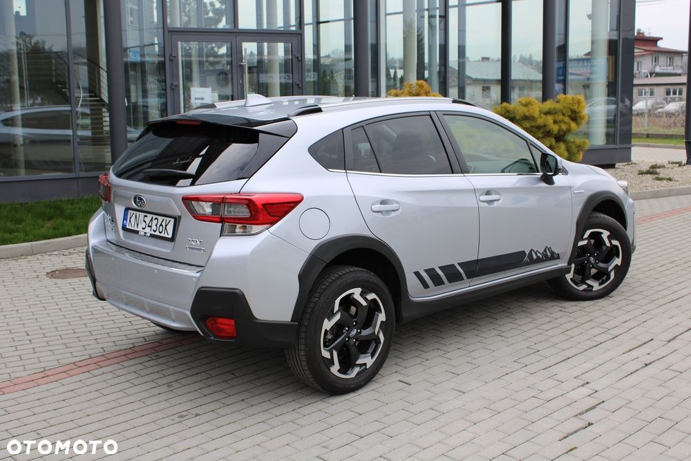 Subaru XV 2.0ie Lineartronic Comfort - 7