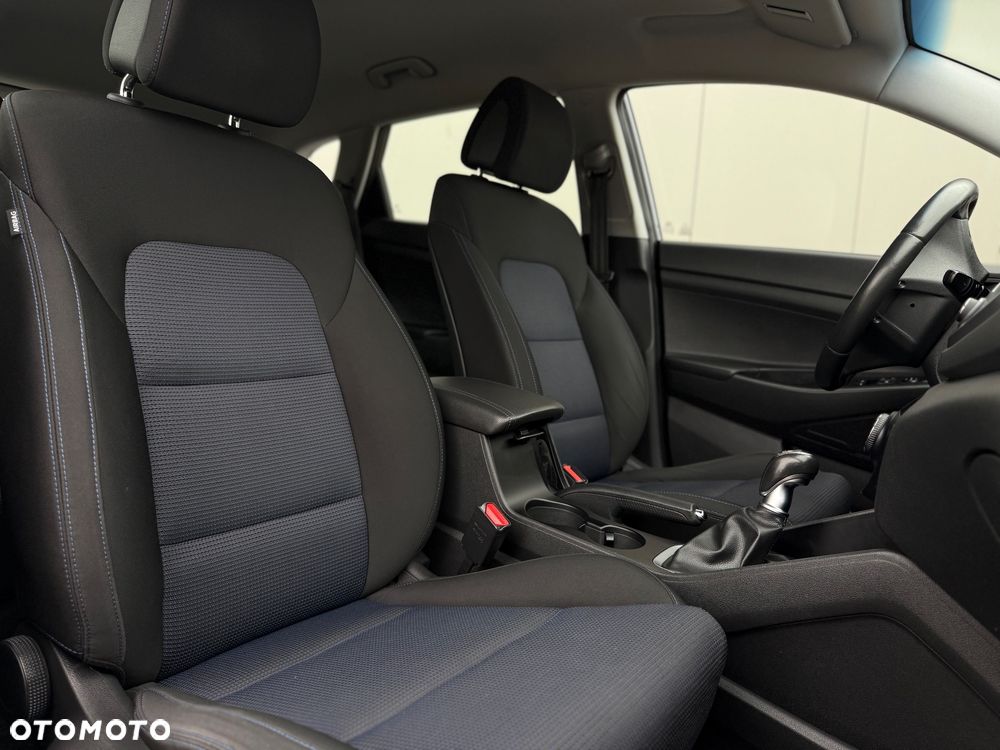 Hyundai Tucson 1.6 Turbo 2WD Trend - 26