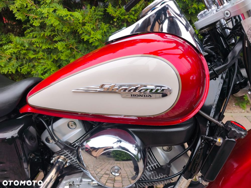 Honda Shadow - 9
