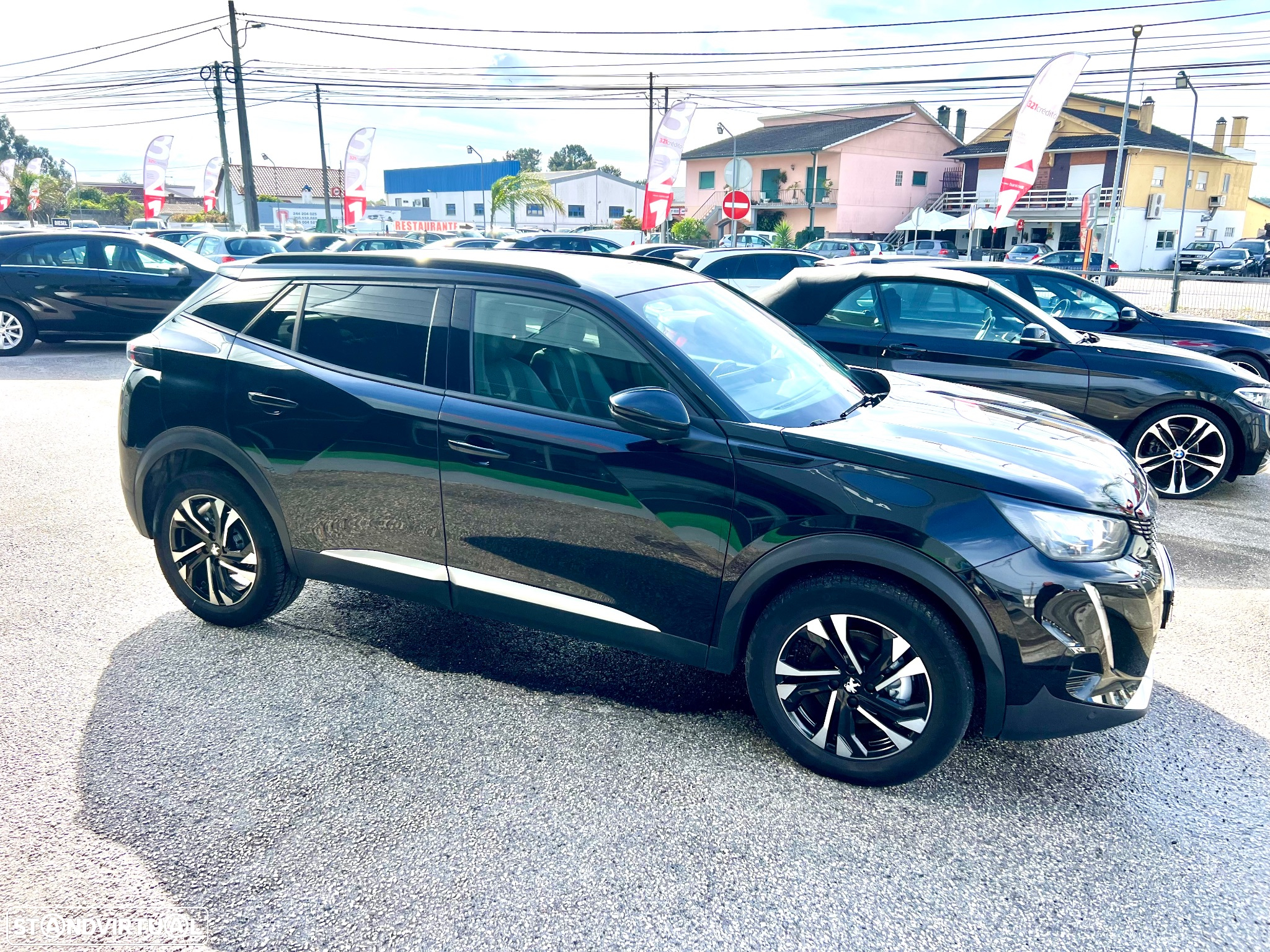 Peugeot 2008 1.5 BlueHDi Allure Pack EAT8 - 3