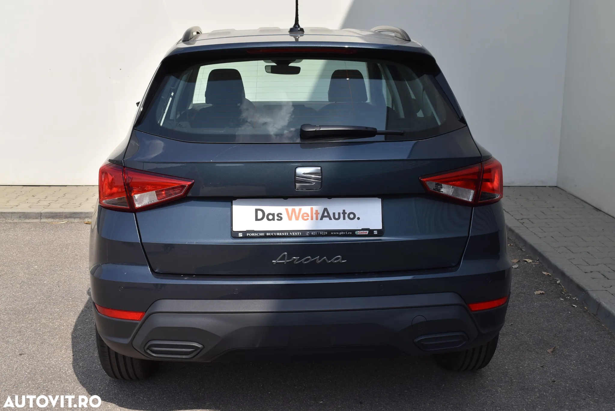 Seat Arona 1.0 TSI DSG7 Style - 4