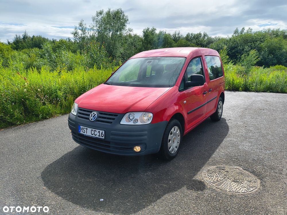 Volkswagen Caddy 1.4 Life (5-Si.) - 5