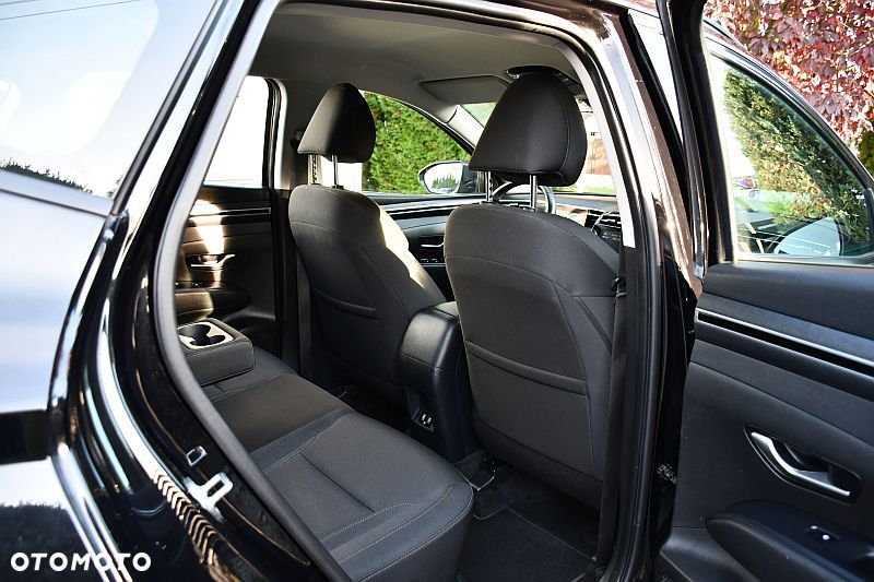 Hyundai Tucson 1.6 T-GDi 48V Executive 2WD DCT - 21