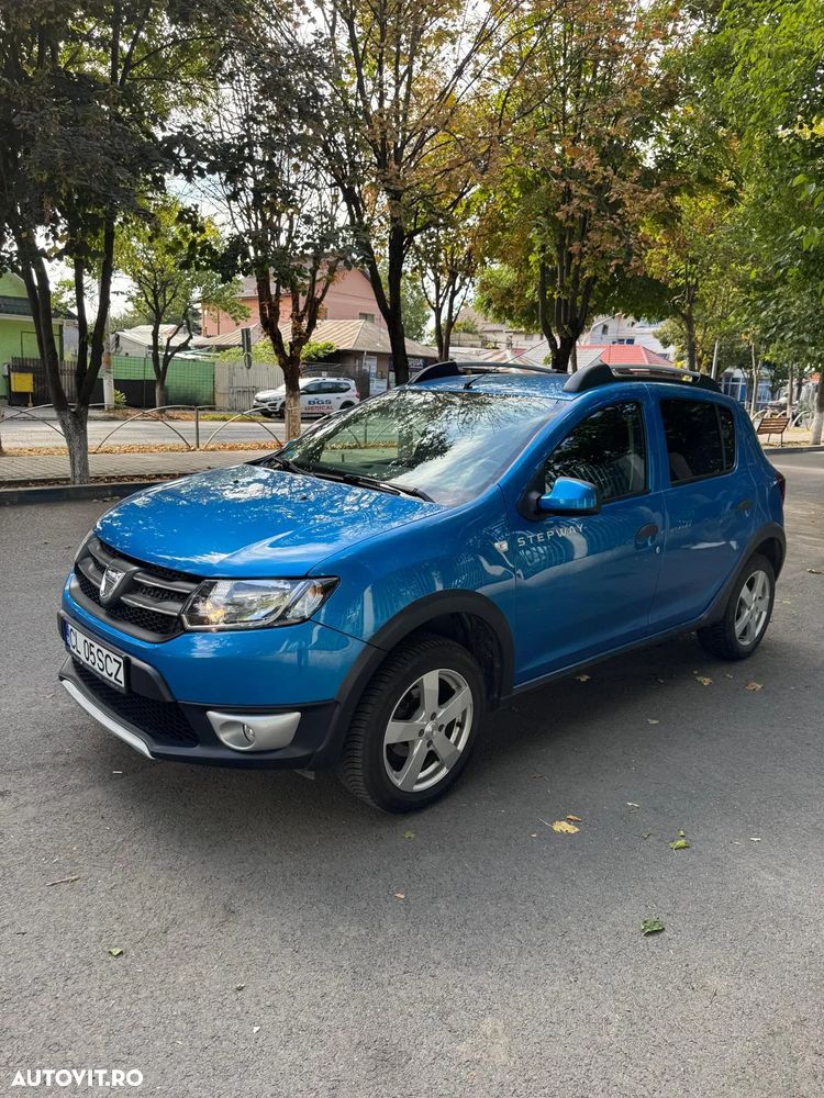 Dacia Sandero 0.9 Stepway - 12