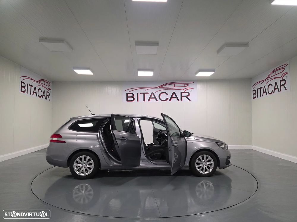 Peugeot 308 SW 1.5 BlueHDi Style - 39