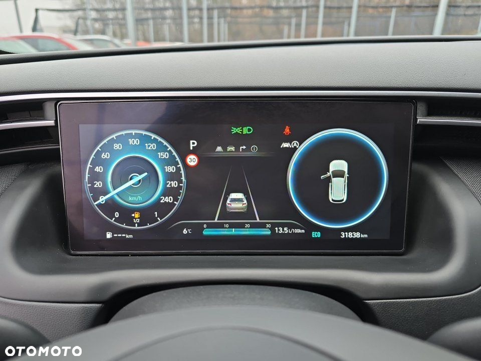Hyundai Tucson - 15