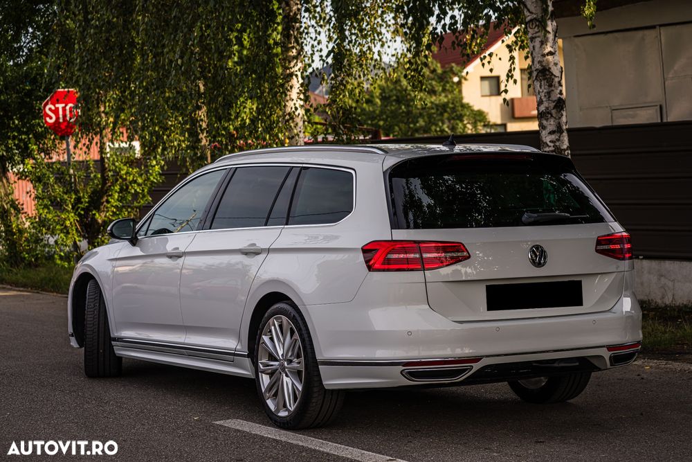 Volkswagen Passat Variant 2.0 TDI DSG R Executive - 3