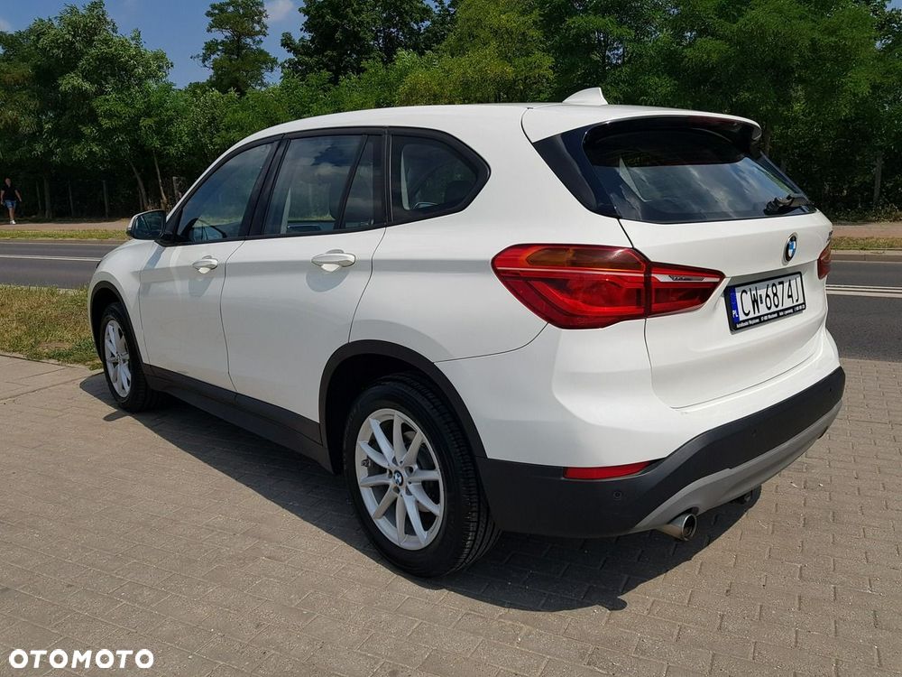 BMW X1 sDrive18d Advantage - 8
