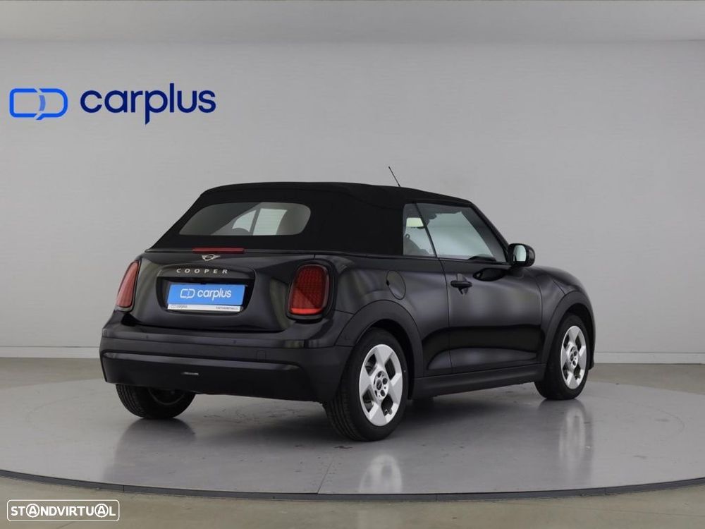 MINI Cabrio C Classic — fotografia 7