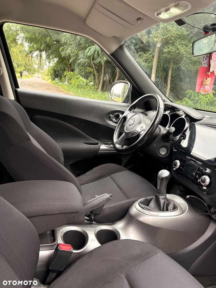 Nissan Juke 1.6 Acenta - 11