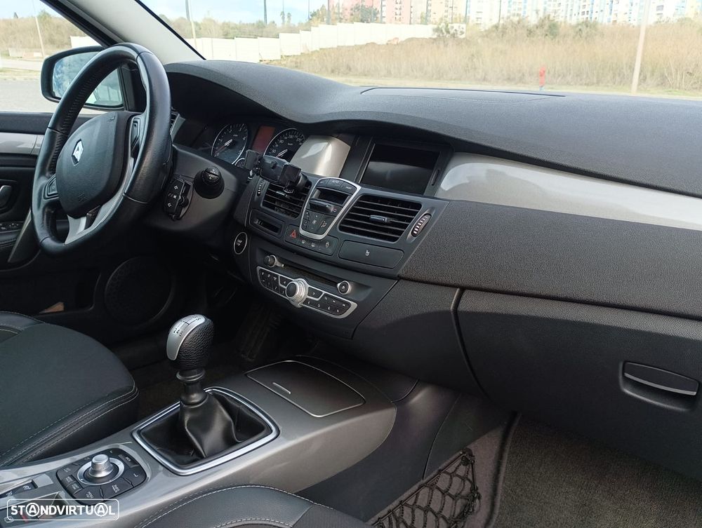 Renault Laguna Break 1.5 dCi Expression - 7