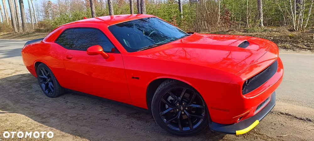 Dodge Challenger 5.7 R/T - 10