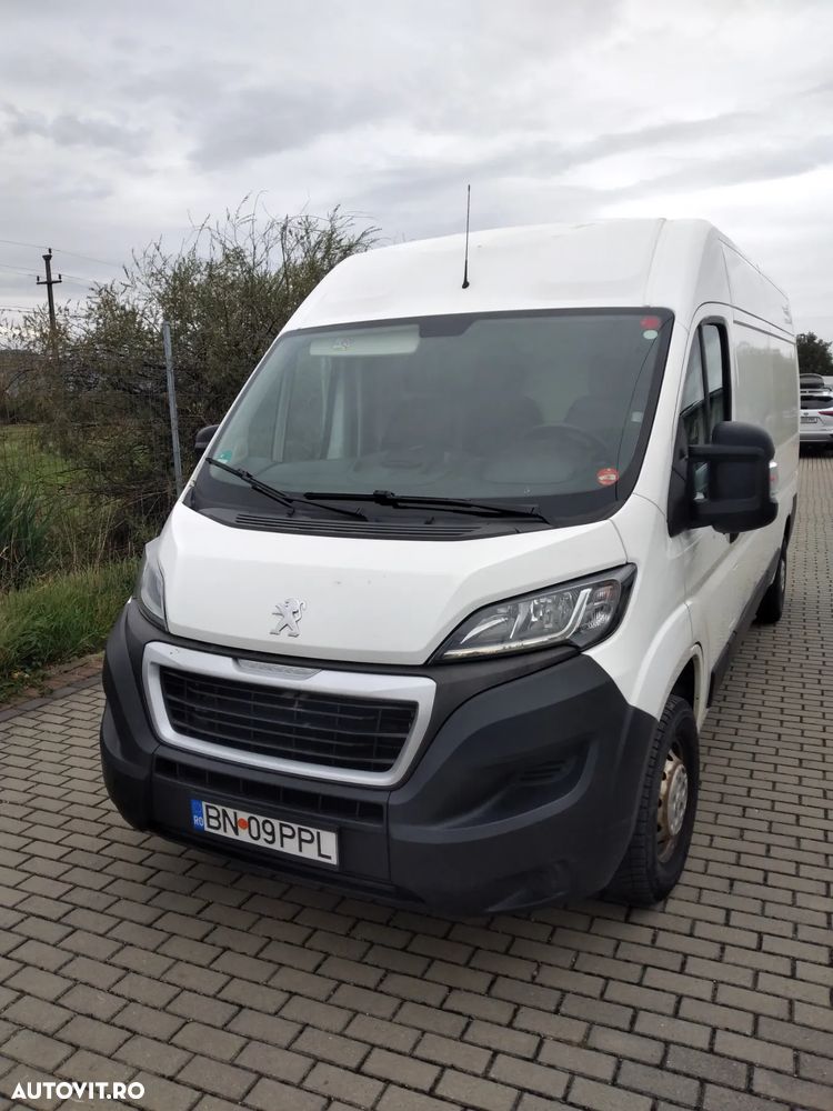 Peugeot Boxer - 1