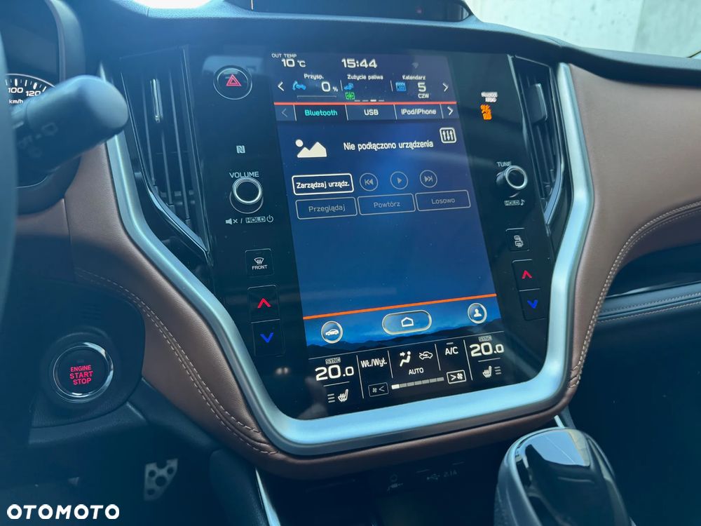 Subaru Outback 2.5i Platinum (EyeSight) Lineartronic - 25