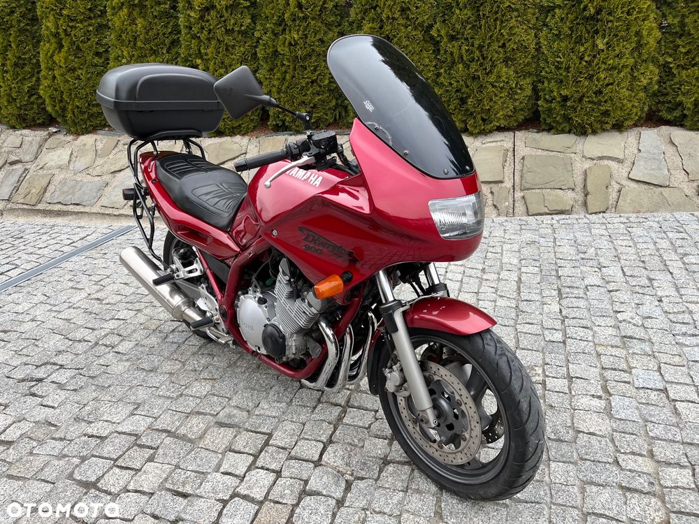 Yamaha XJ - 4