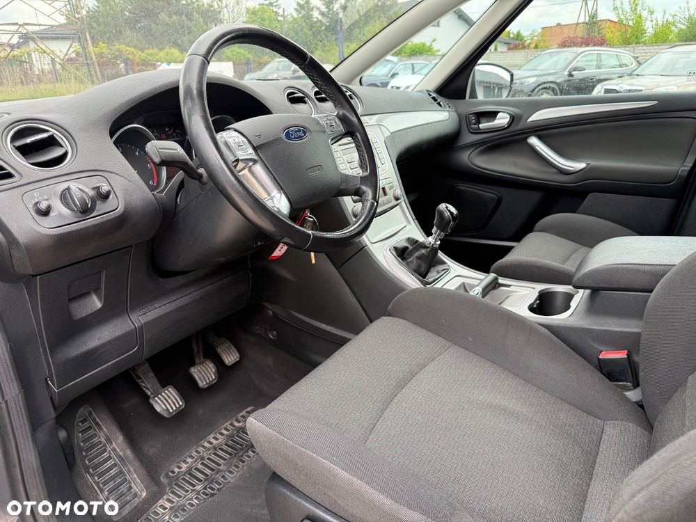 Ford S-Max 2.0 TDCi Titanium - 33