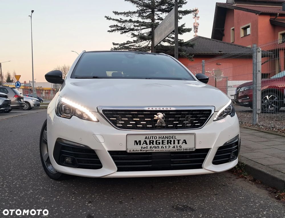 Peugeot 308 BlueHDi 130 Stop & Start GT - 37