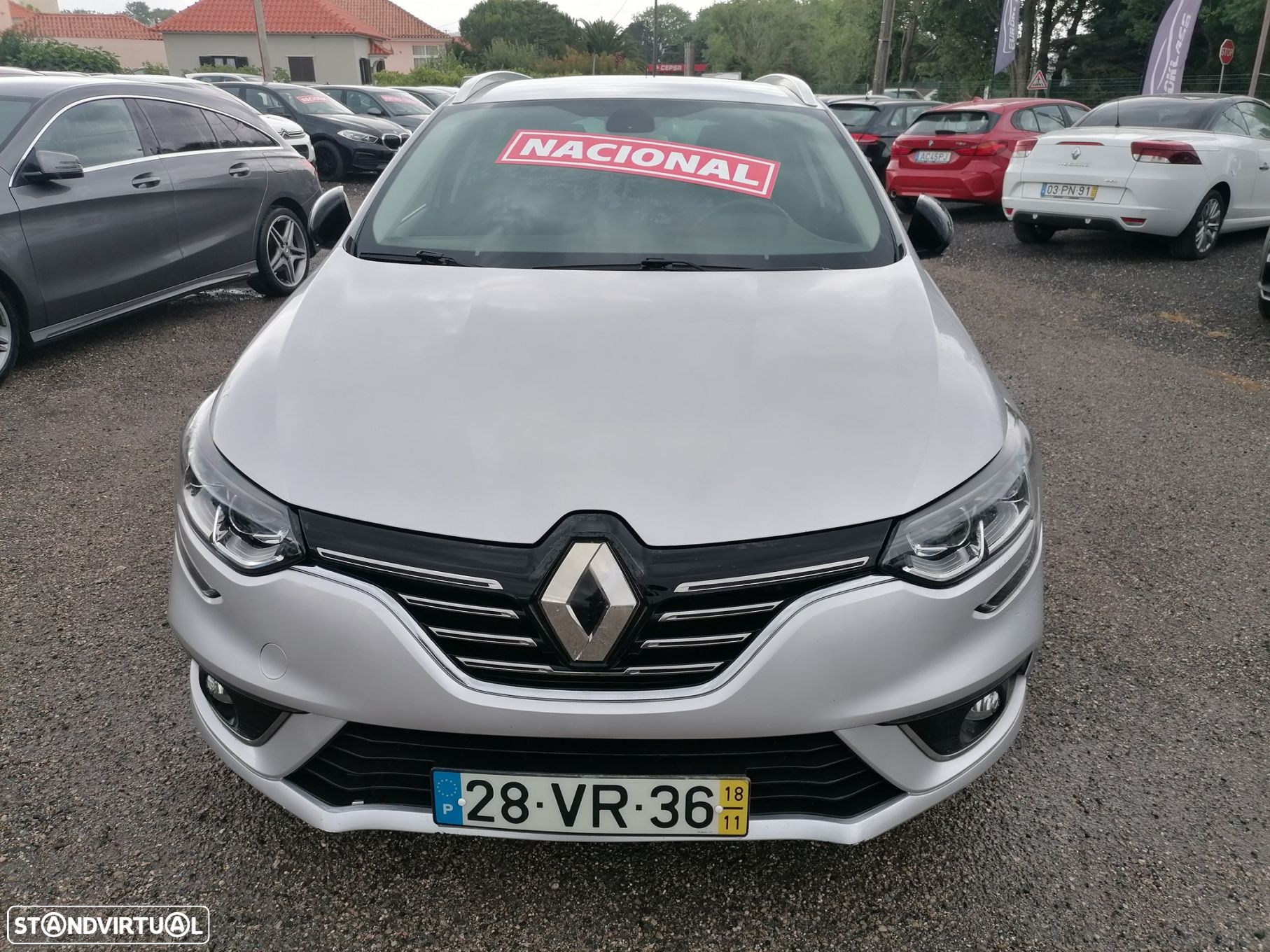 Renault Mégane Sport Tourer 1.5 Blue dCi Limited - 3