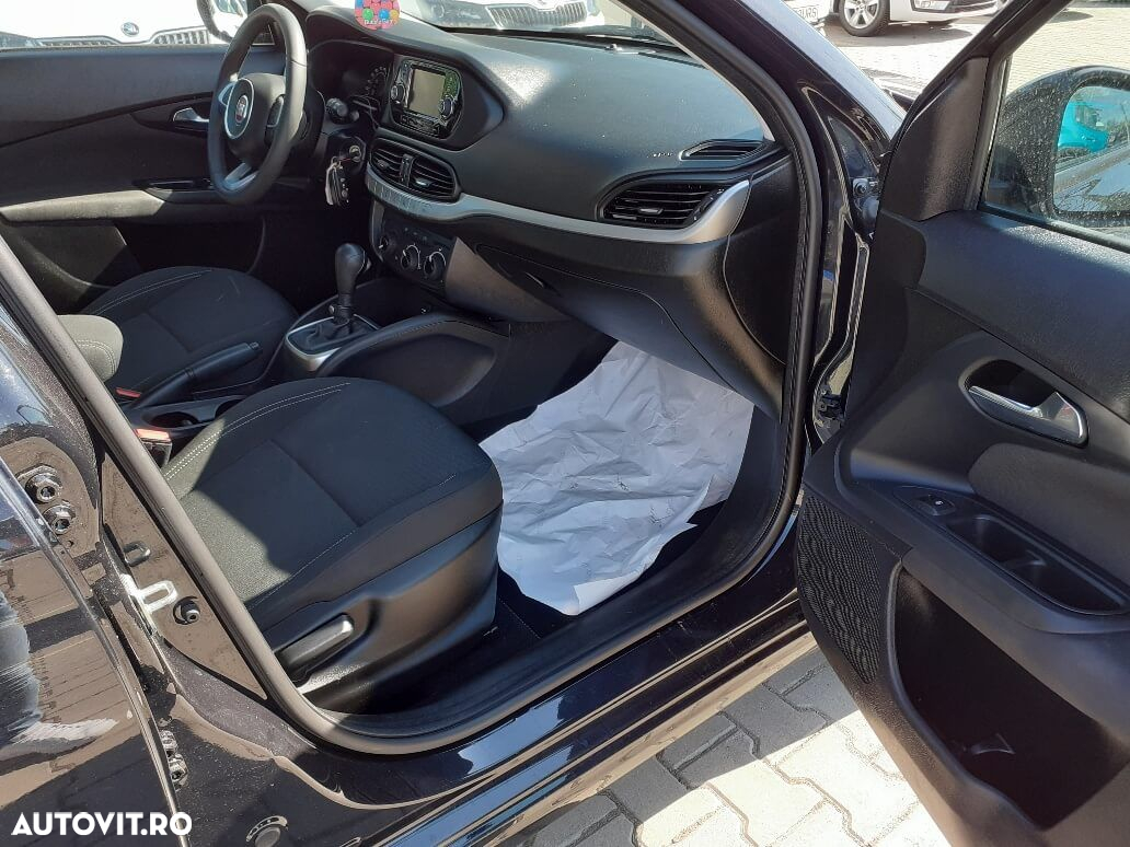 Fiat Tipo - 8